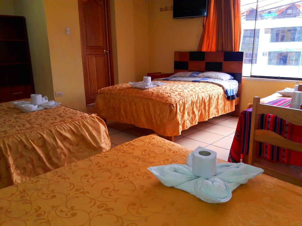 Hostal Sol Imperial Cusco Exterior photo