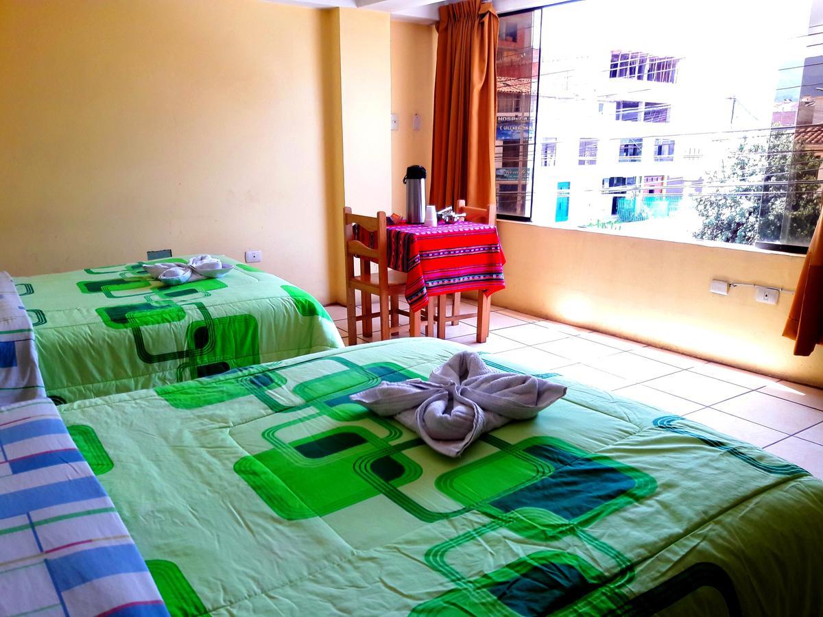 Hostal Sol Imperial Cusco Exterior photo