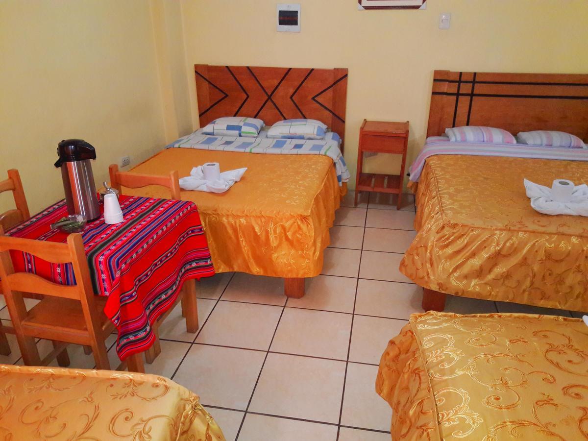 Hostal Sol Imperial Cusco Exterior photo